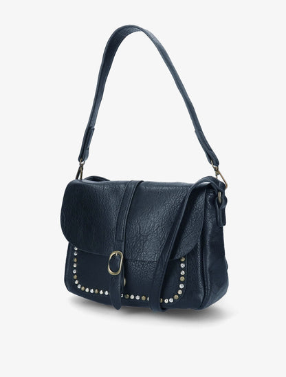 Sac besace Laulette - Marine - 2