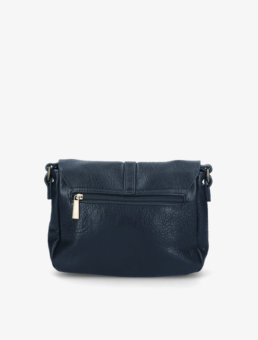 Sac besace Laulette - Marine - 3