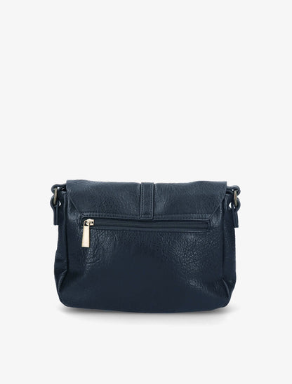 Sac besace Laulette - Marine - 3