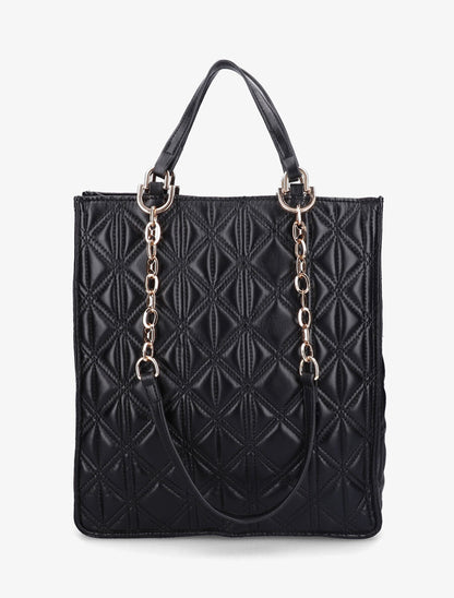 Sac cabas Virginie - Noir - 3
