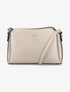 Sac besace Clémence - Beige nacré - 6