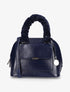 Sac à main Martine - Marine - 1