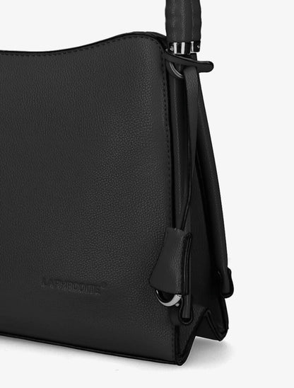 Sac à main Cécile - Noir - 4