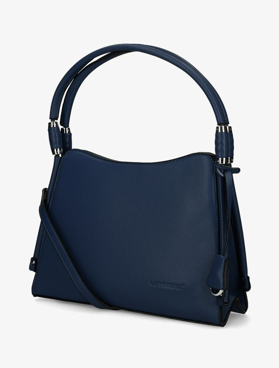 Sac à main Cécile - Bleu - 2