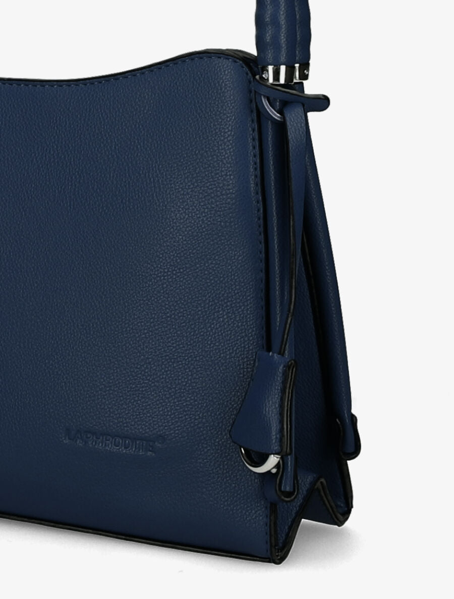 Sac à main Cécile - Bleu - 4