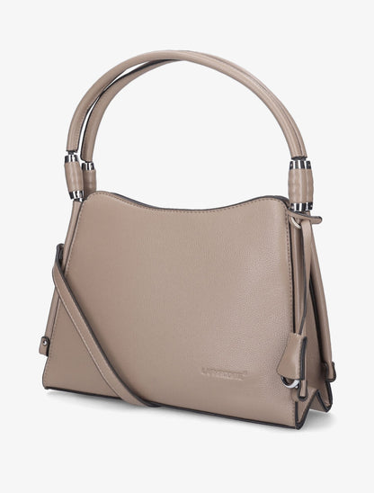 Sac à main Cécile - Taupe - 2