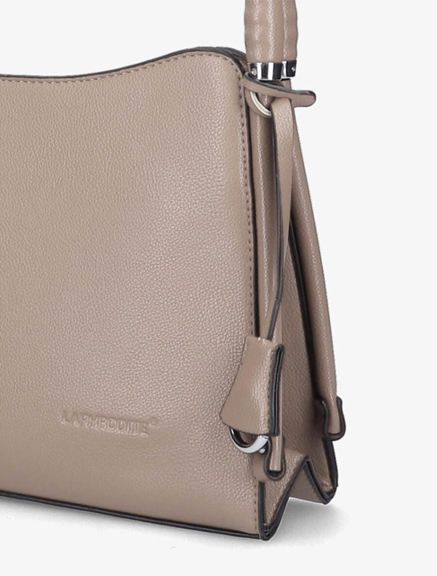 Sac à main Cécile - Taupe - 4