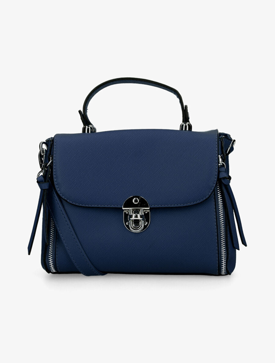 Sac à main Barbara - Marine - 1