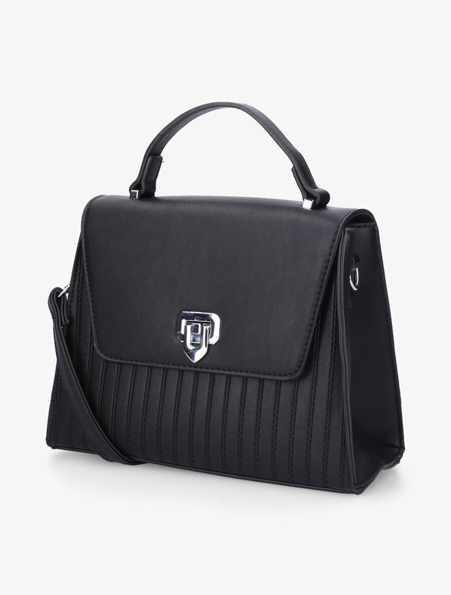Sac à main Valérie - Noir - 2