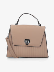 Sac à main Valérie - Taupe - 1