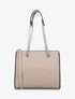 Sac à main Daphné - Taupe - 5