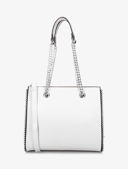 Sac à main Daphné - Blanc - 5