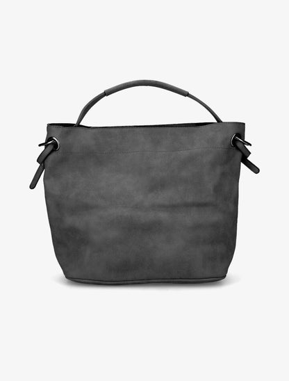Sac cabas Elena - Noir - 4