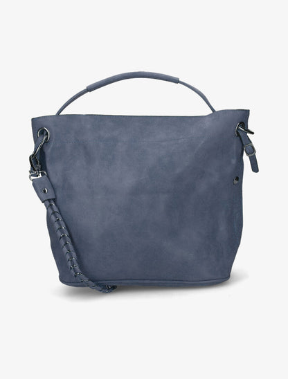 Sac cabas Elena - Bleu - 1
