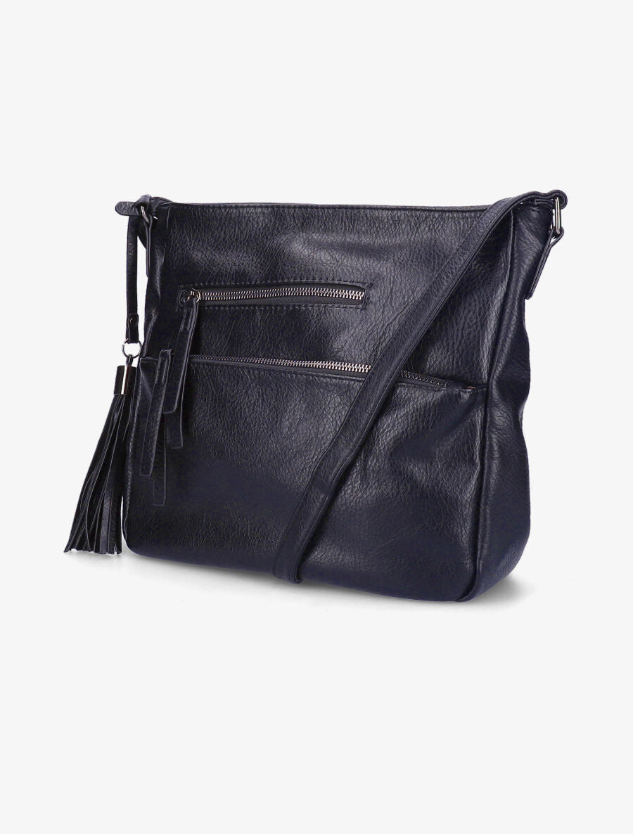 Sac besace Zoé - Marine - 2