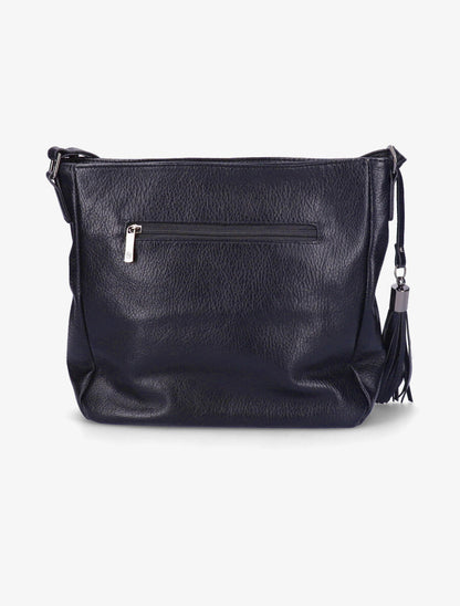 Sac besace Zoé - Marine - 3