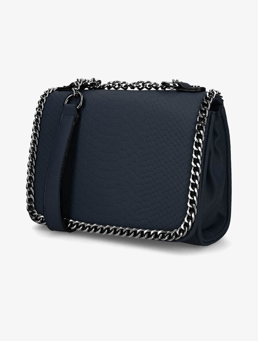 Sac besace Olivia - Marine - 2