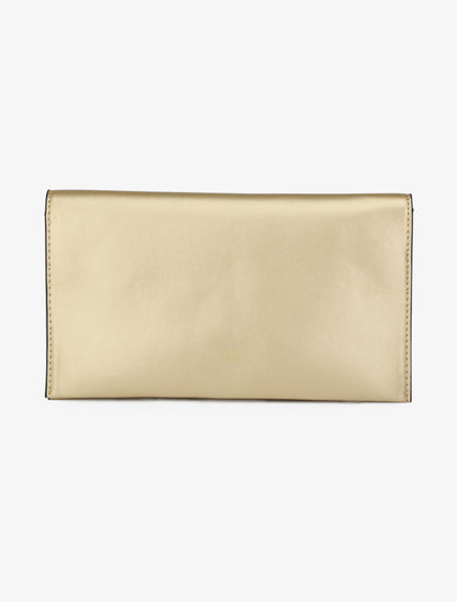 Pochette noémie - Or - 3