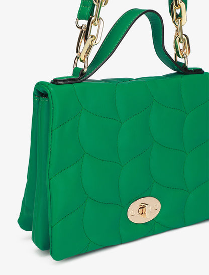 Sac à main Béatrice - Vert - 4
