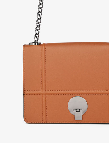 Sac à main Dorota - Camel - 4