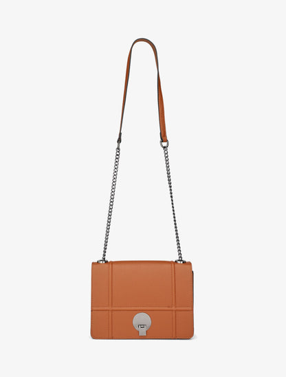 Sac à main Dorota - Camel - 5