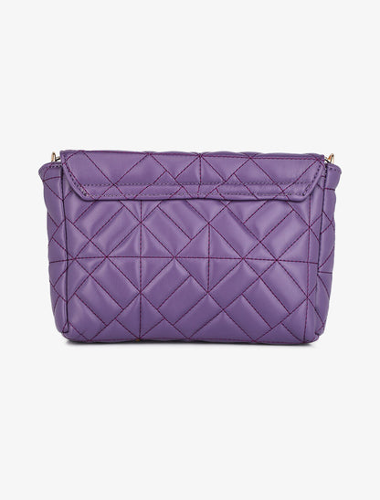 Sac besace Gianella - Violet - 2