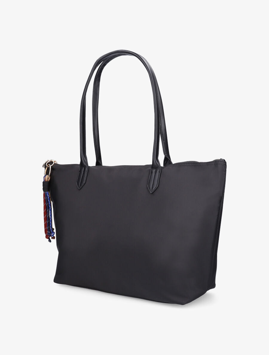 Cabas Fiorella - Noir - 2
