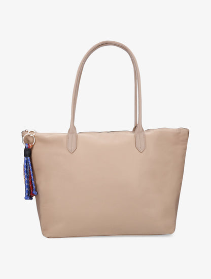 Cabas Fiorella - Beige - 1