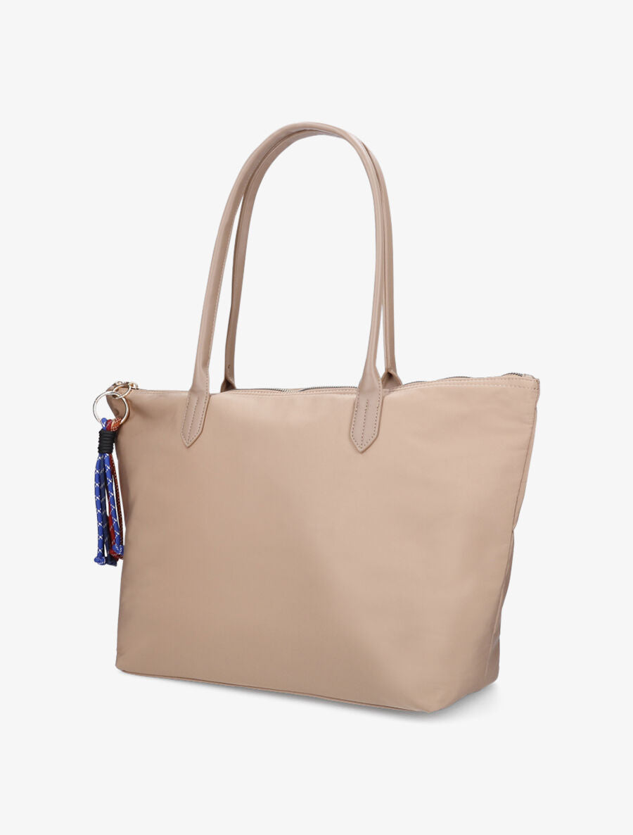 Cabas Fiorella - Beige - 2