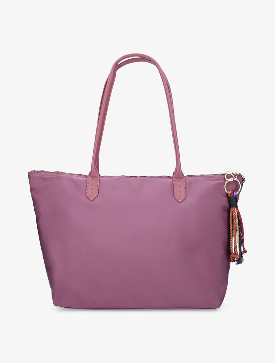 Cabas Fiorella - Violet - 1