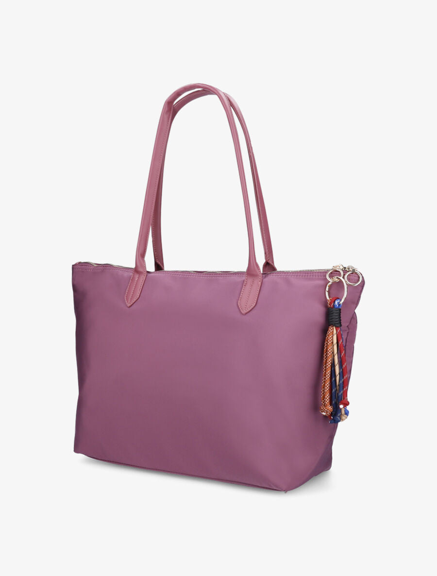 Cabas Fiorella - Violet - 2