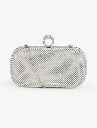 Minaudière Kalani - Argent - 7