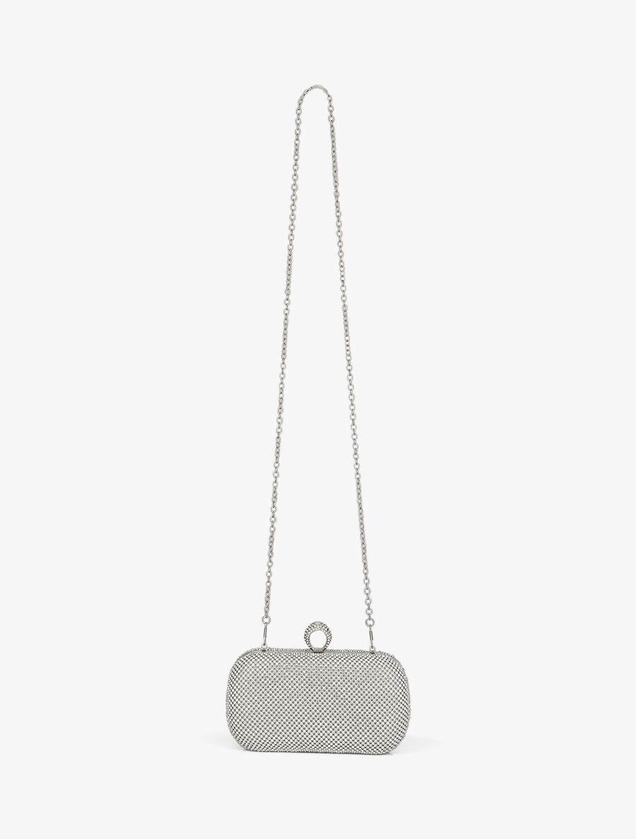 Minaudière Kalani - Argent - 4