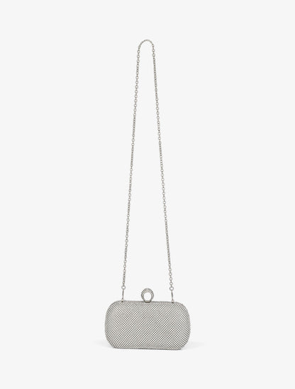 Minaudière Kalani - Argent - 4