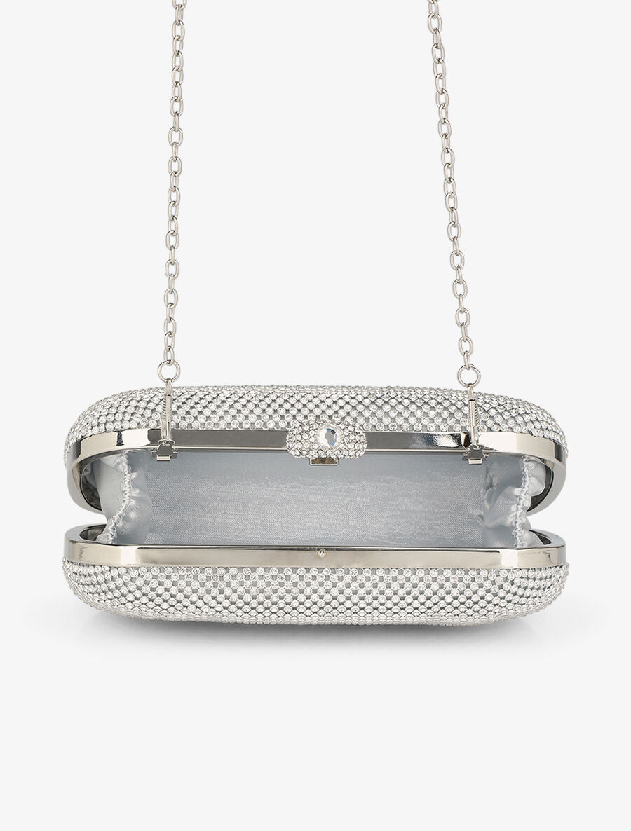Minaudière Kalani - Argent - 5