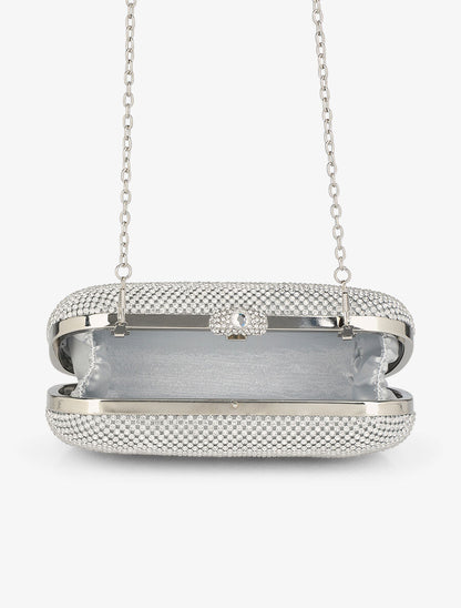Minaudière Kalani - Argent - 5