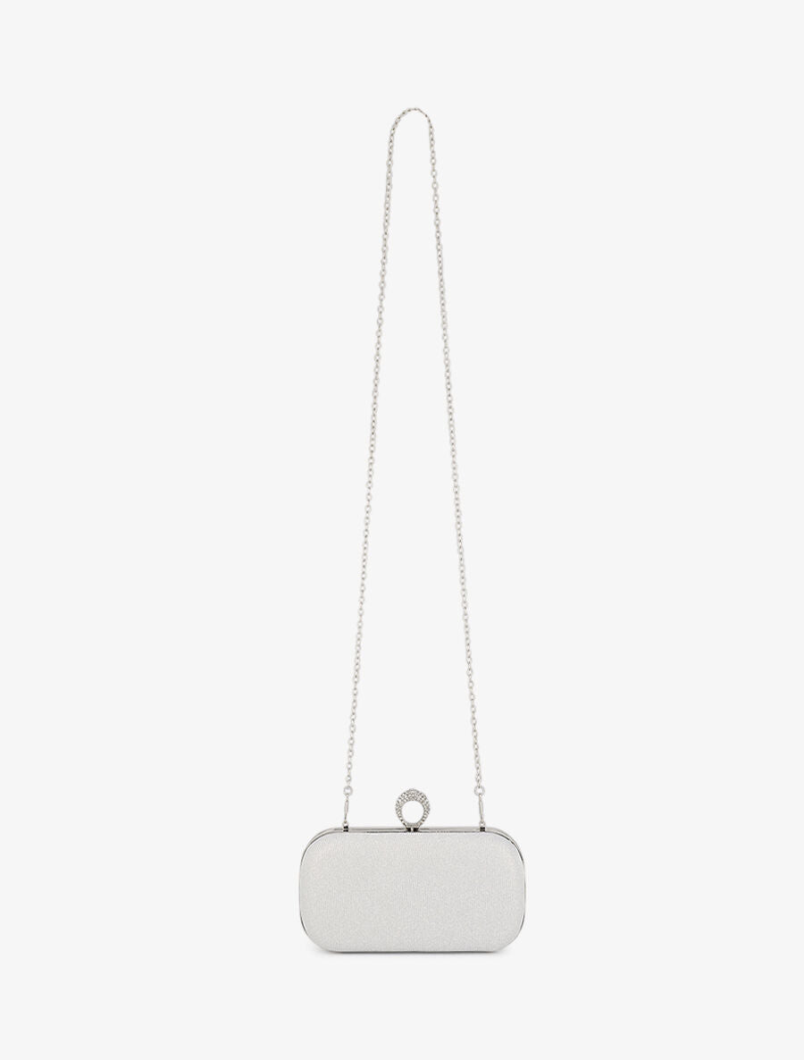 Minaudière Lani - Argent - 5