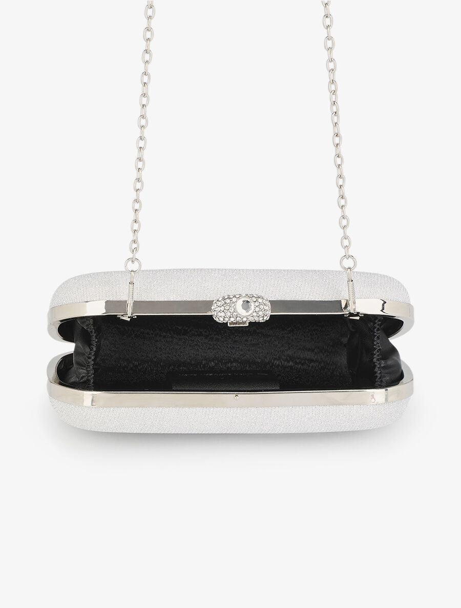 Minaudière Lani - Argent - 6