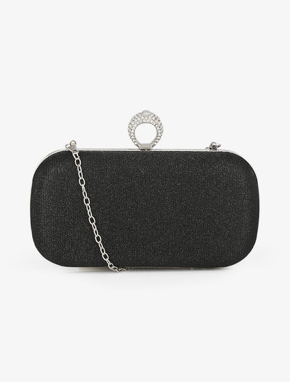 Minaudière Lani - Noir - 1