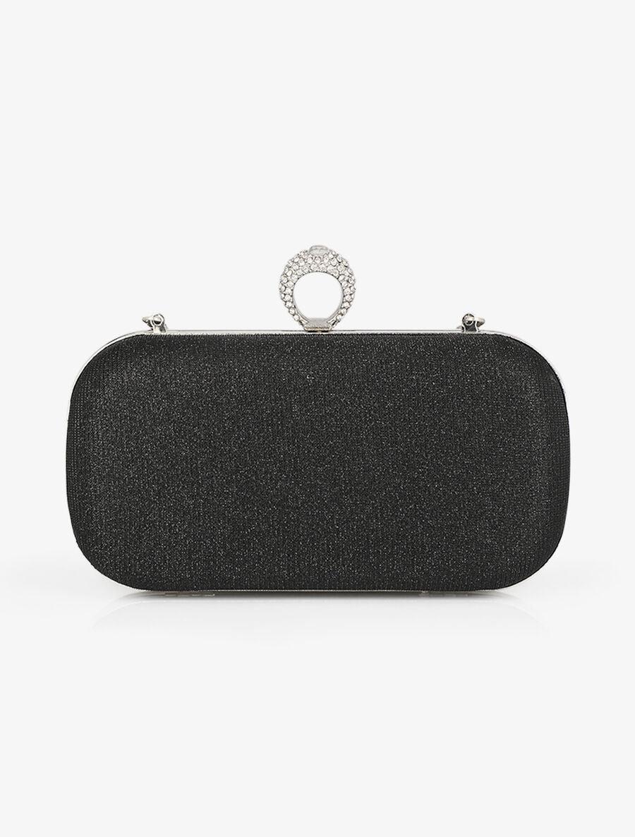 Minaudière Lani - Noir - 2