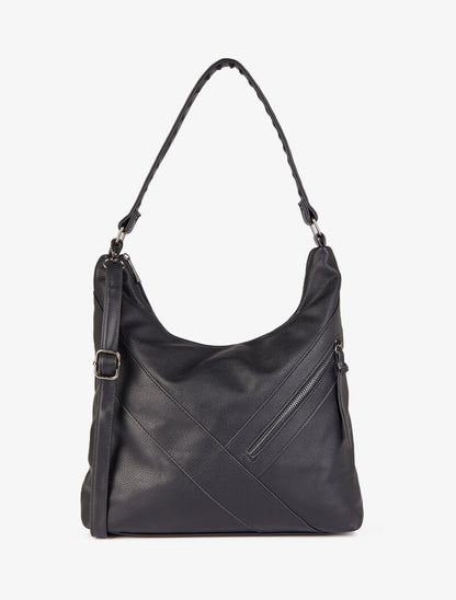 Sac à main Lina - Noir - 1