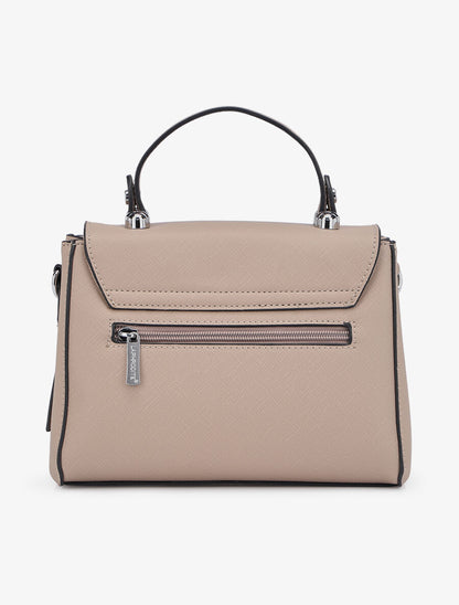 Sac à main Amaye - Taupe - 3