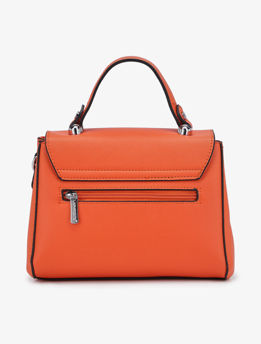 Sac à main Amaye - Orange - 3