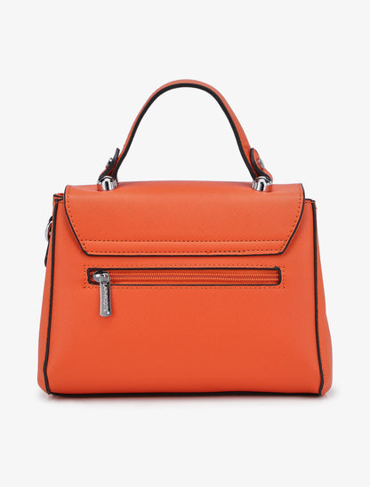 Sac à main Amaye - Orange - 3