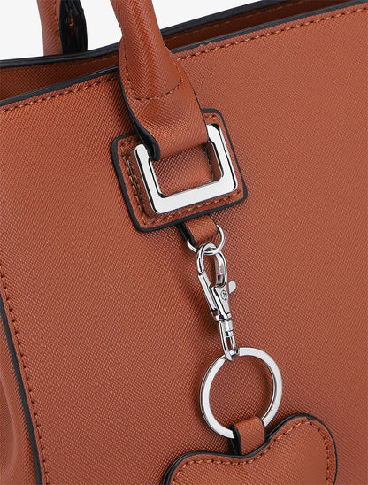 Sac à main Nuala - Camel - 4