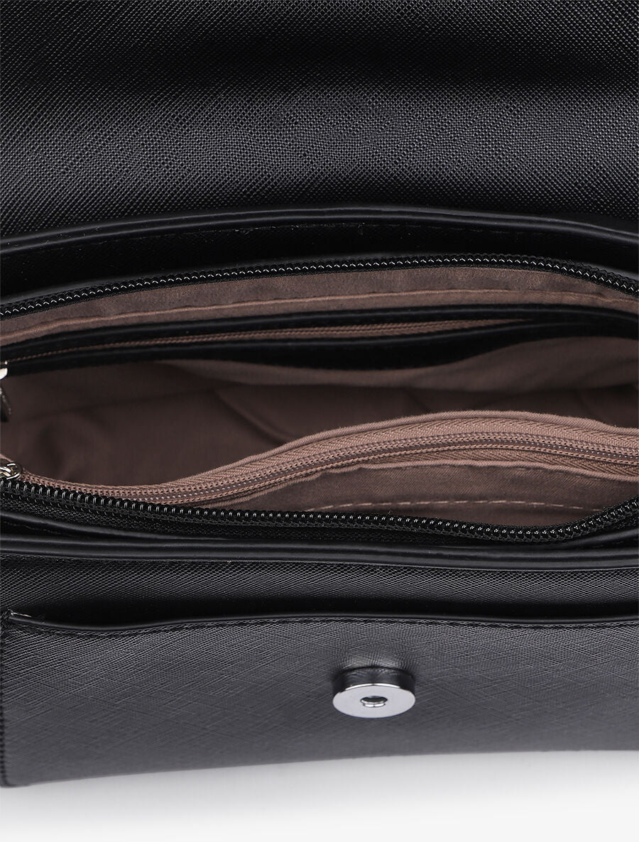 Sac à main Imany - Noir - 6