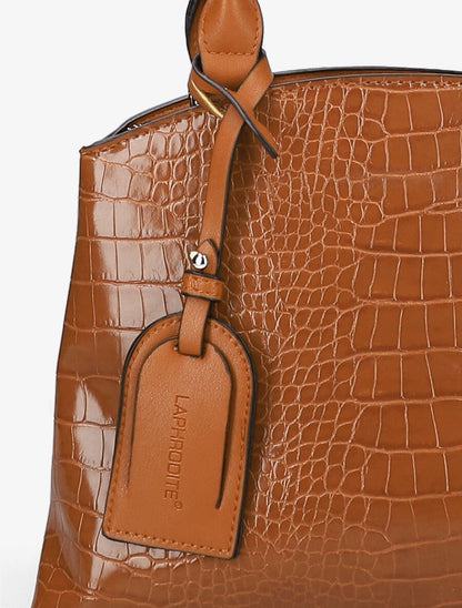 Sac à main Livia - Camel - 5