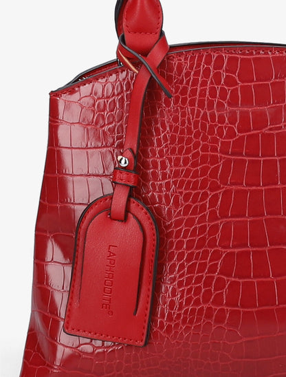 Sac à main Livia - Rouge - 5