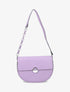 Sac besace Maja - Lilas - 8