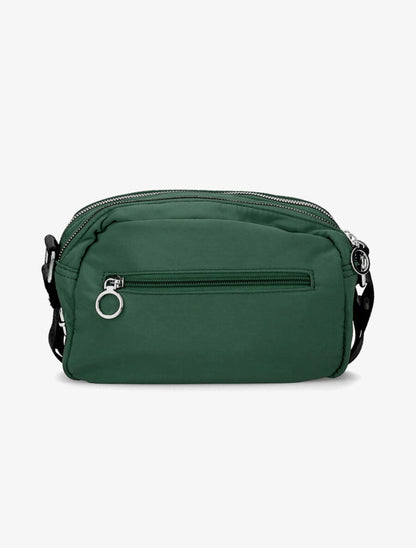 Sac besace Felicia - Vert sapin - 3